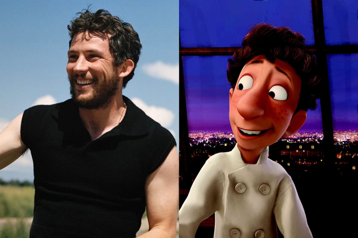 Josh O’Connor no podrá interpretar a Linguini: Director creativo de Pixar descarta la posibilidad de remakes en live action