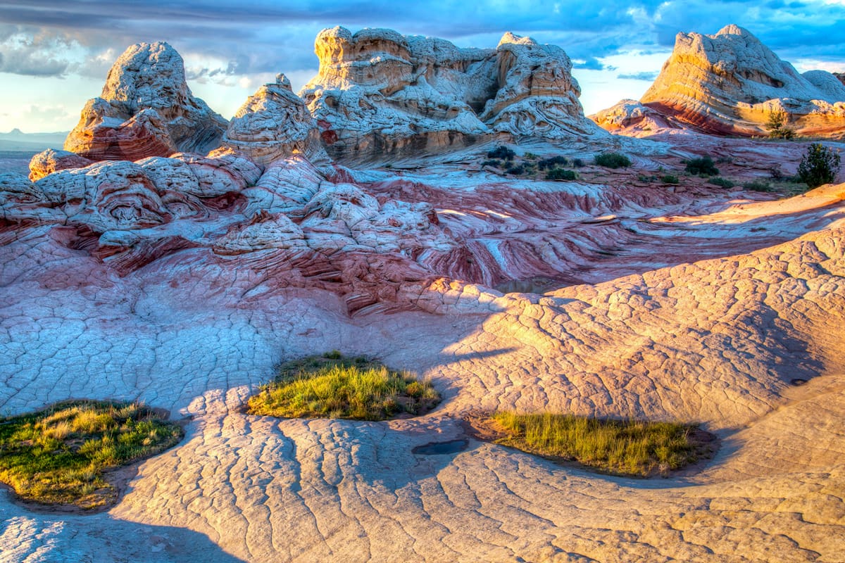 White Pocket en Arizona: guía completa para visitar este paisaje de otro planeta
