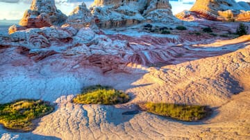 White Pocket en Arizona: guía completa para visitar este paisaje de otro planeta