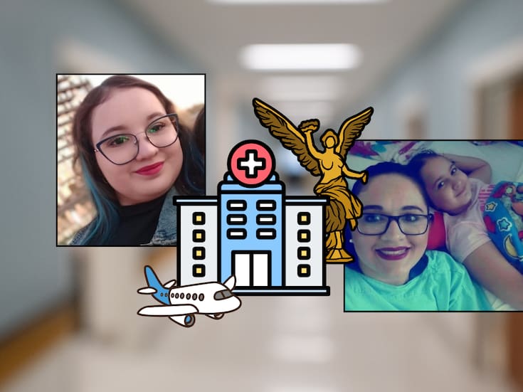 Por un tumor en el ojo, una joven de 17 años necesita tratamiento especializado en la CDMX; su familia pide apoyo para vuelos, hospedaje y estudios médicos