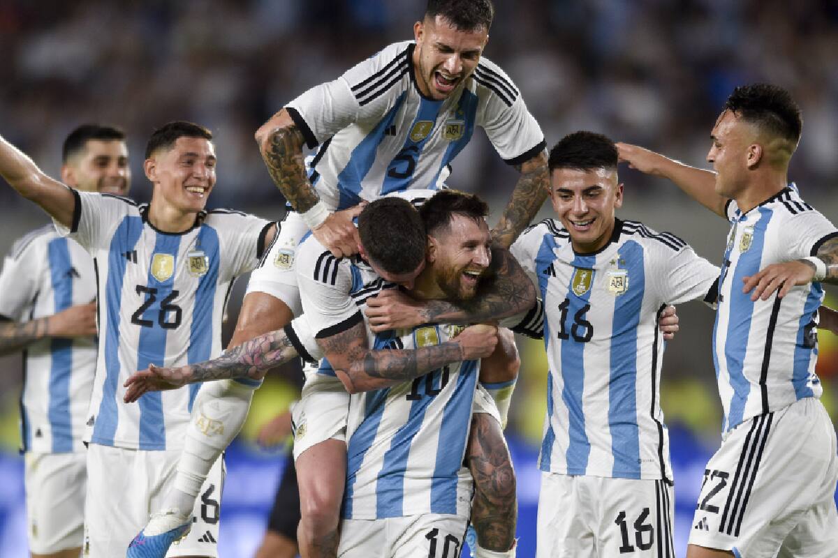 Liga MX: América prepara el fichaje de un mediocampista campeón con Argentina en Qatar 2022