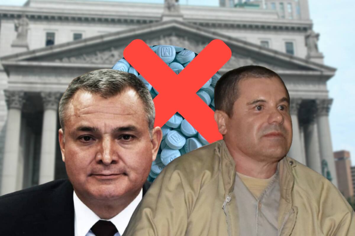 Juzgaron a ‘El Chapo’ y Genaro García Luna y ahora crean nueva Fuerza Especial contra el Narcotráfico y terrorismo