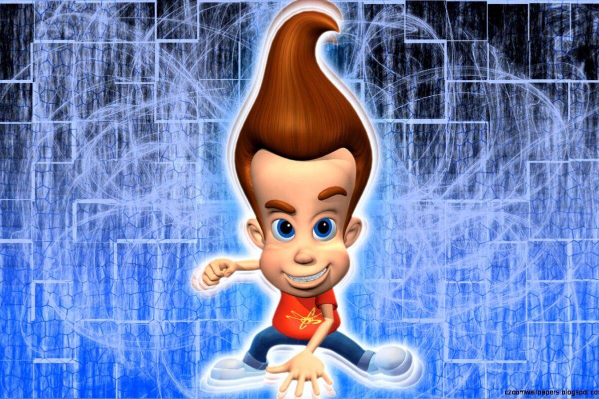 Así se vería Jimmy Neutron si fuera un niño de carne y hueso según la IA