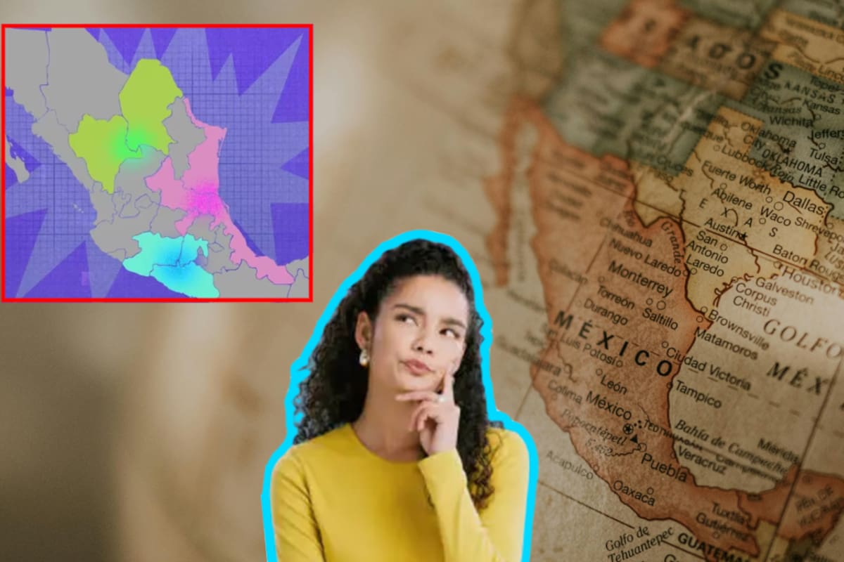 ¿Por qué se quieren formar tres nuevos estados que cambiaría el mapa de México?