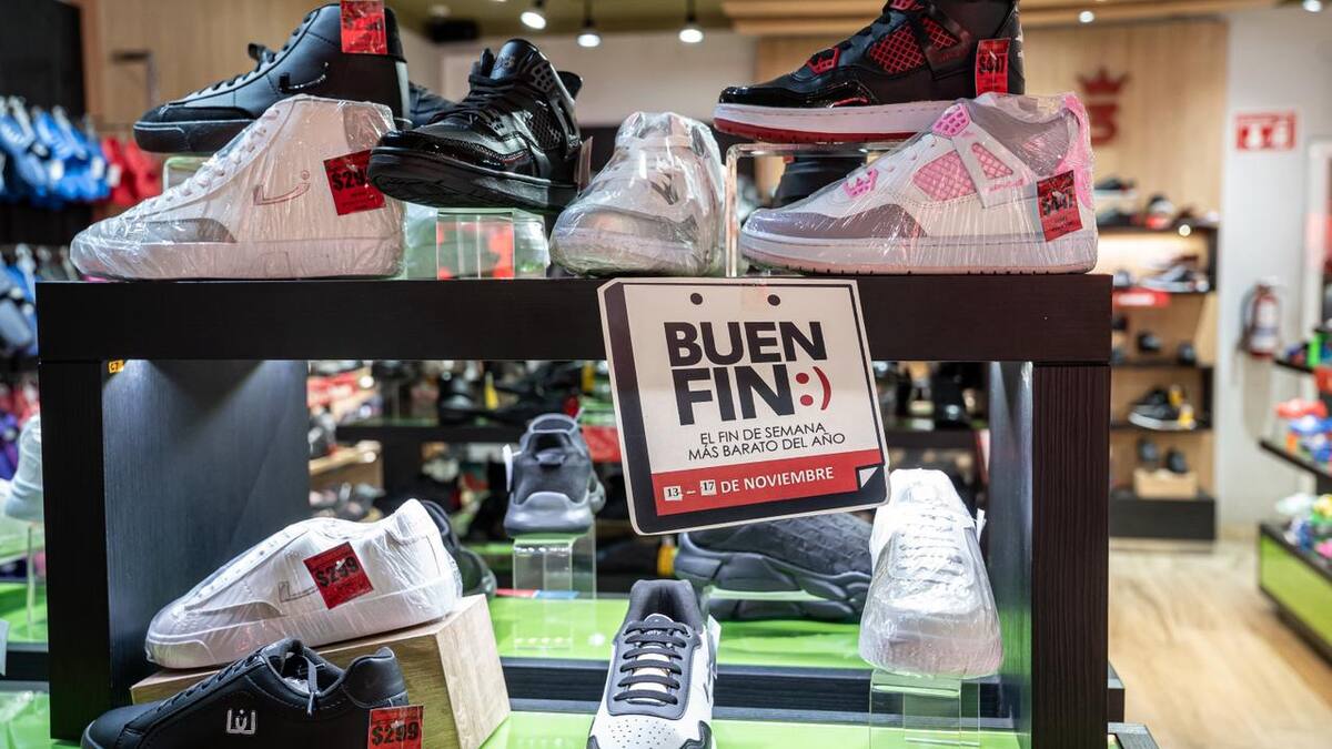 Resultado de El Buen Fin 2025: superó expectativas con 219 mil millones de pesos más negocios inscritos y 59 millones de transacciones según Economía SAT y empresarios