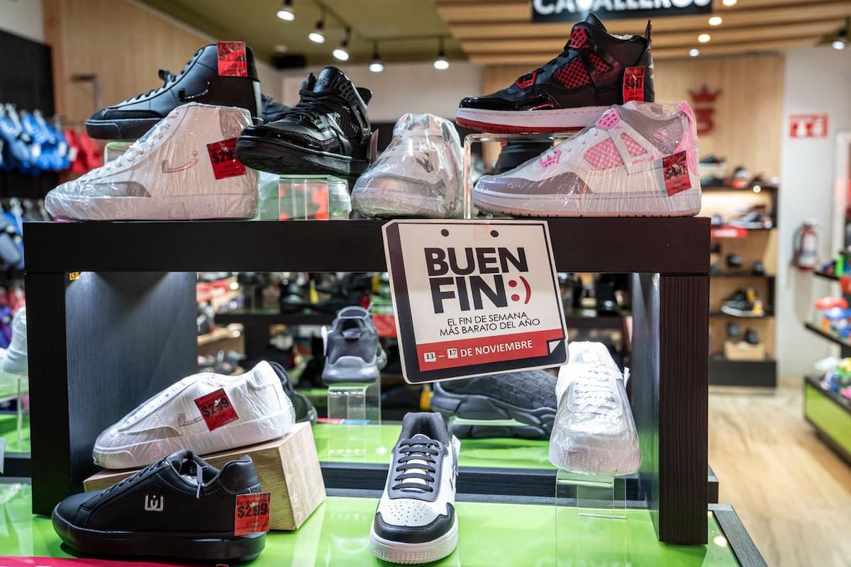 Resultado de El Buen Fin 2025: superó expectativas con 219 mil millones de pesos más negocios inscritos y 59 millones de transacciones según Economía SAT y empresarios