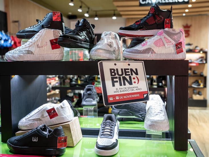 Resultado de El Buen Fin 2025: superó expectativas con 219 mil millones de pesos más negocios inscritos y 59 millones de transacciones según Economía SAT y empresarios