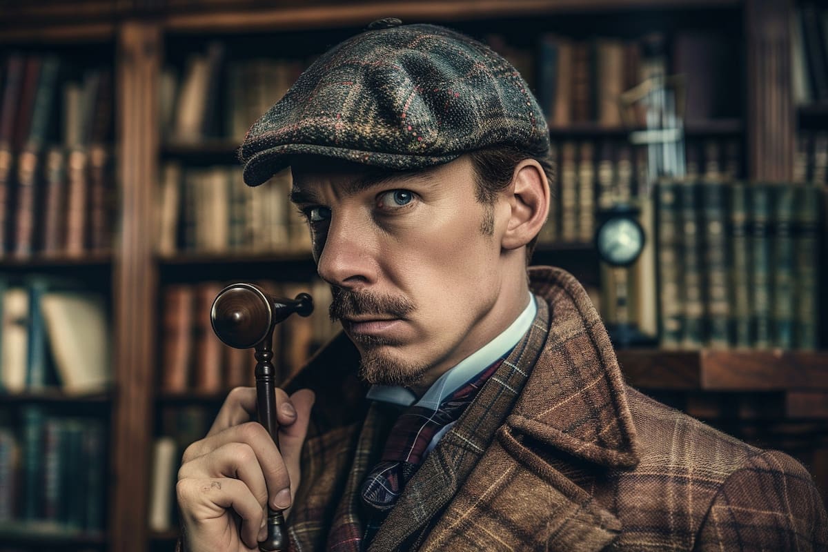 Síndrome de Sherlock Holmes: Conoce qué es y en qué consiste