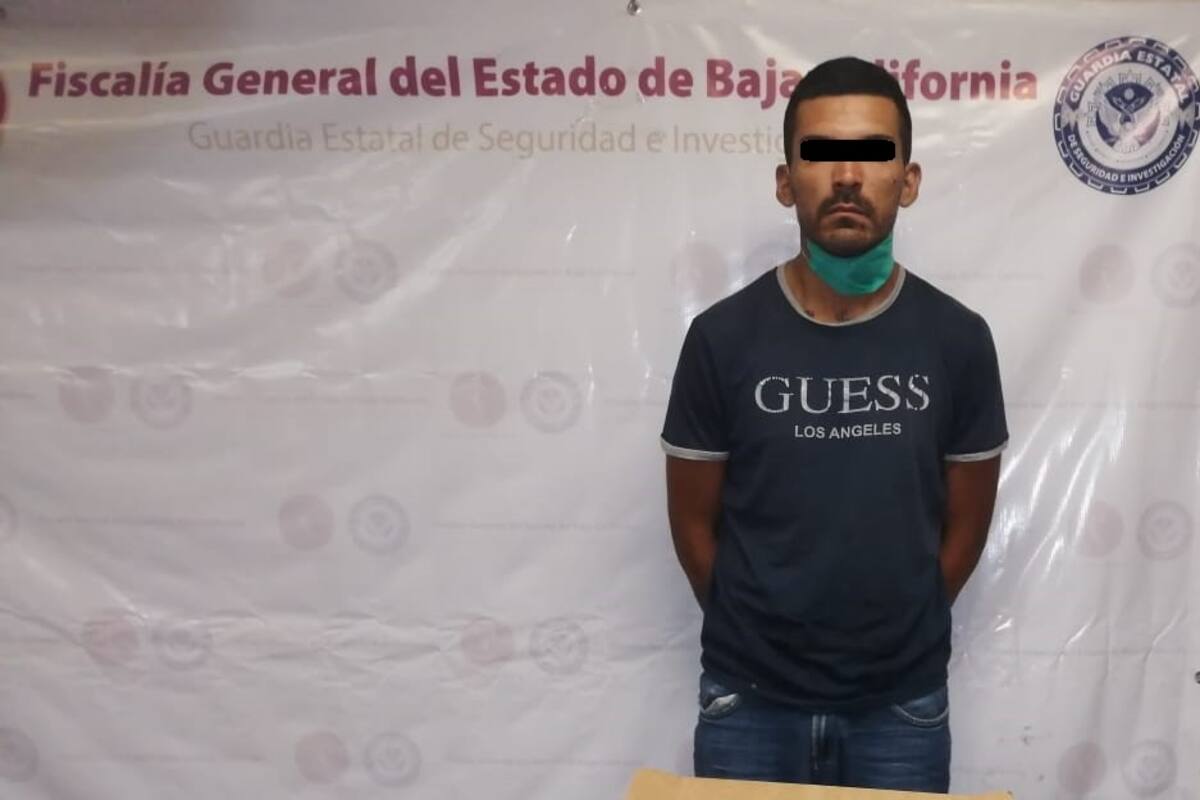 Aprehenden a armado en Valle de las Misiones