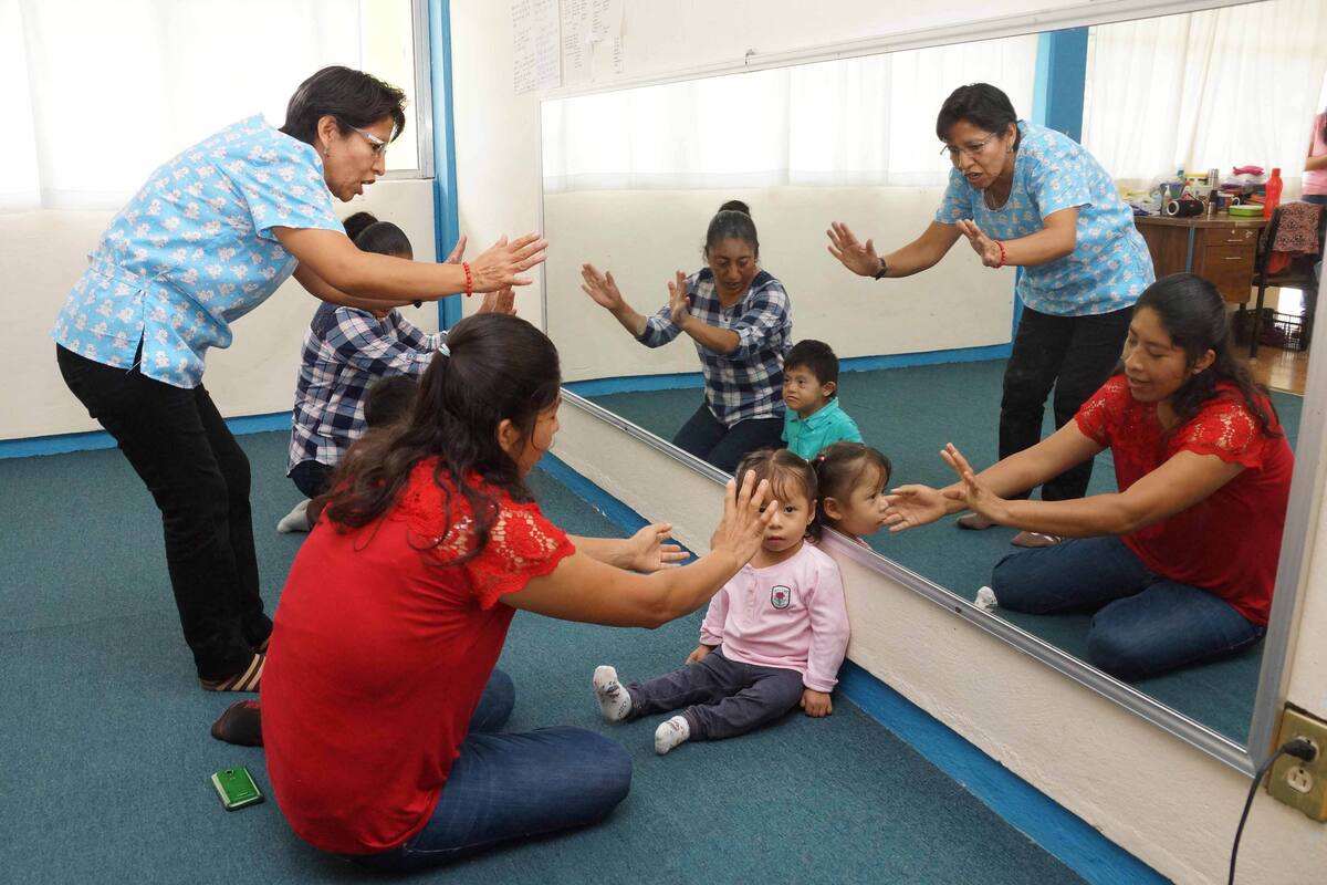 Peligra Educación especial por nueva ley