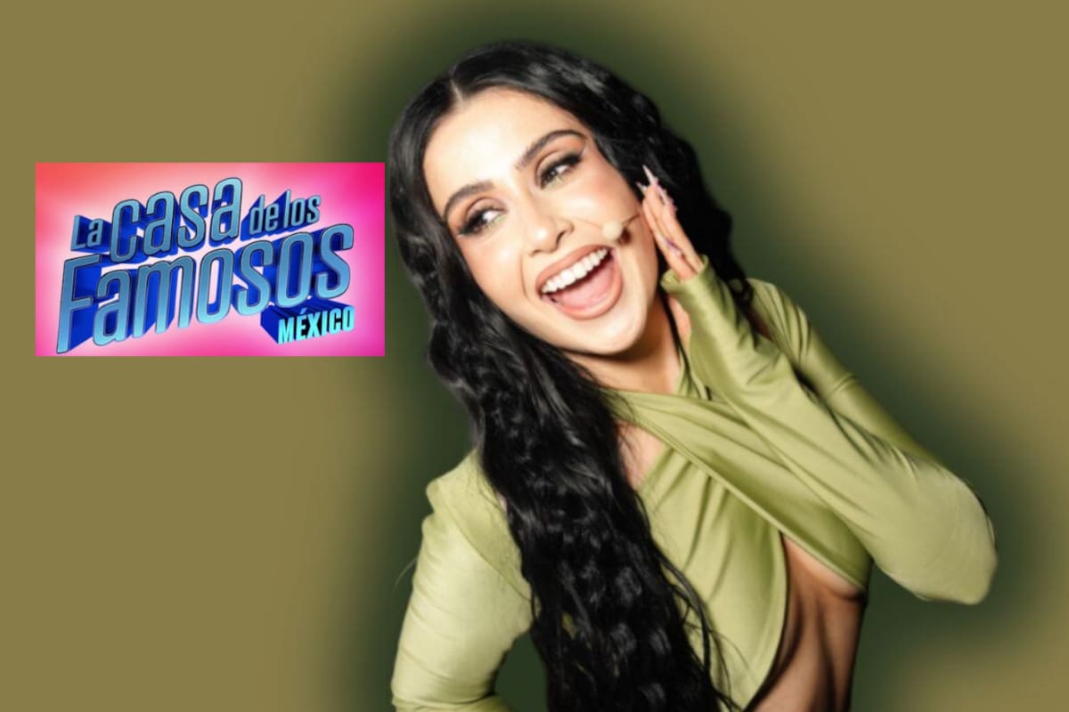 Lupita Villalobos llega a la gala de eliminación de La Casa de los Famosos México y revela a quién ve en riesgo de salir