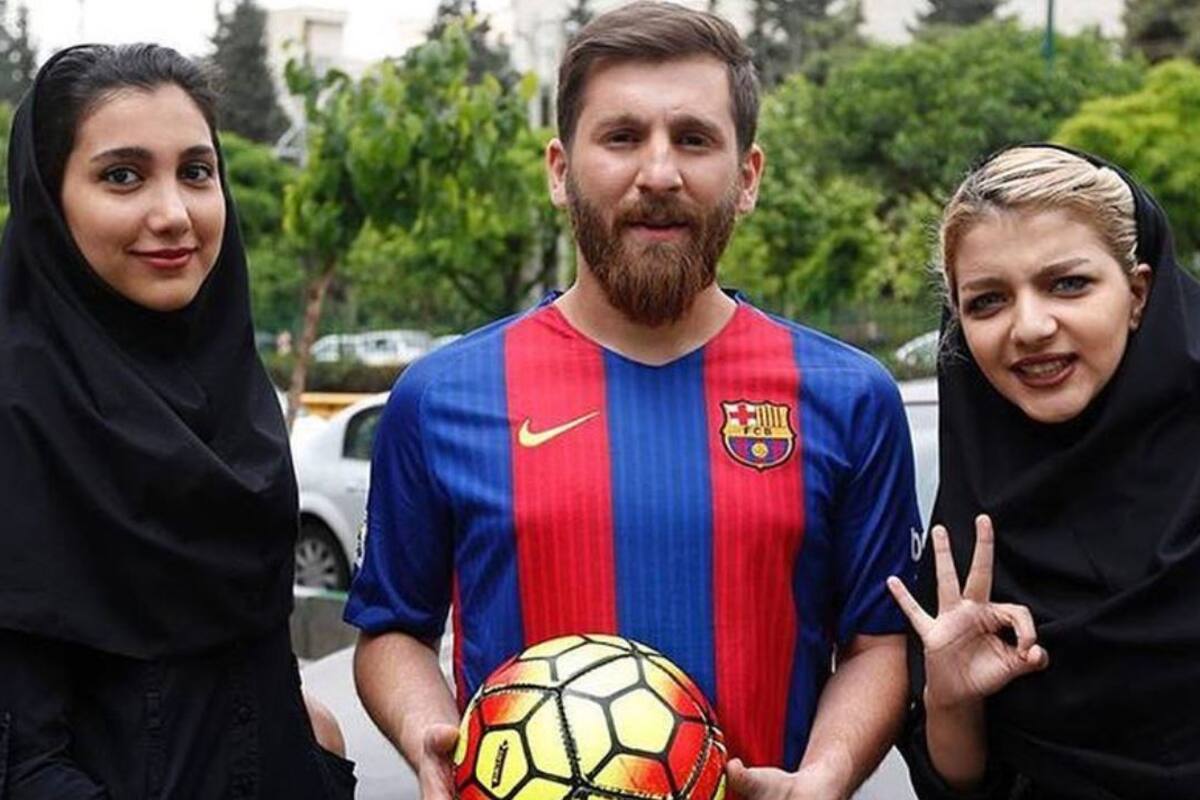 ¿Doble de Messi engaña mujeres para tener sexo?