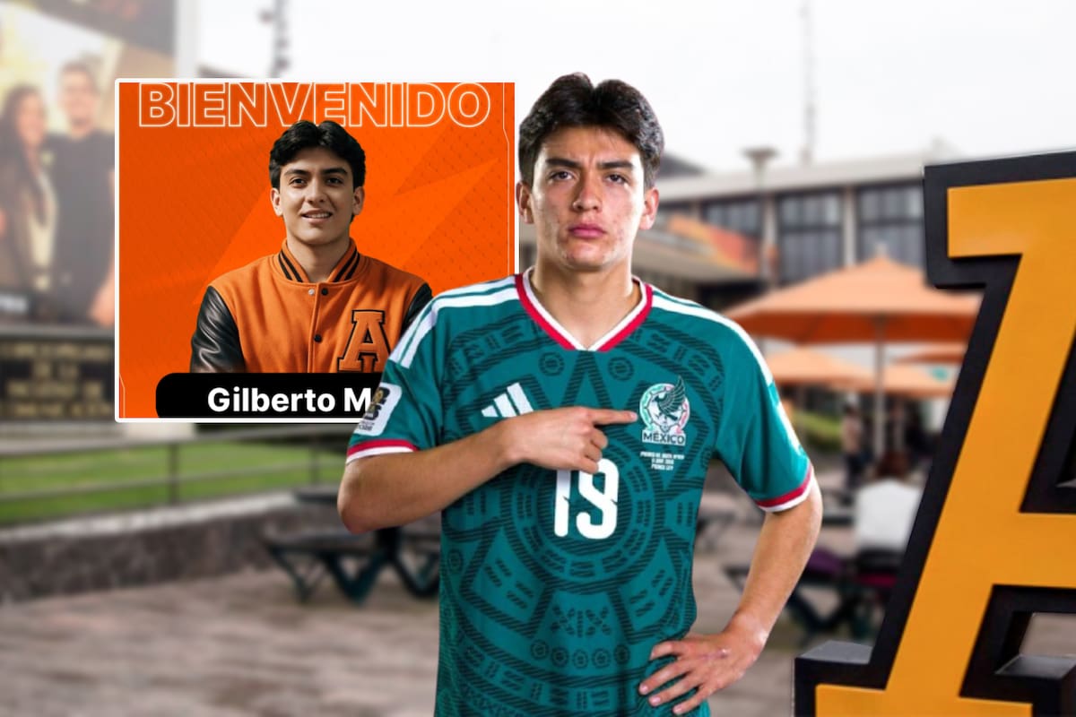 Gilberto Mora ‘ficha’ por la Universidad Anáhuac, ¿Cuánto cuesta la mensualidad y qué carrera estudiará?