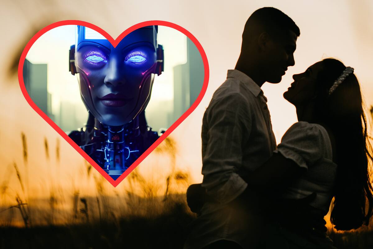 Hombres solitarios están creando novias con IA y desatan su ira violenta contra ellas, según expertos