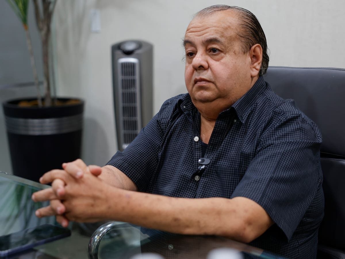 El abogado Jaime Dávila Galván, aseguró que este tipo de situaciones no son aisladas y afirmó que su despacho ha atendido al menos tres casos similares durante el presente año y entre cinco y seis anualmente.│Foto: Juan J. Morales