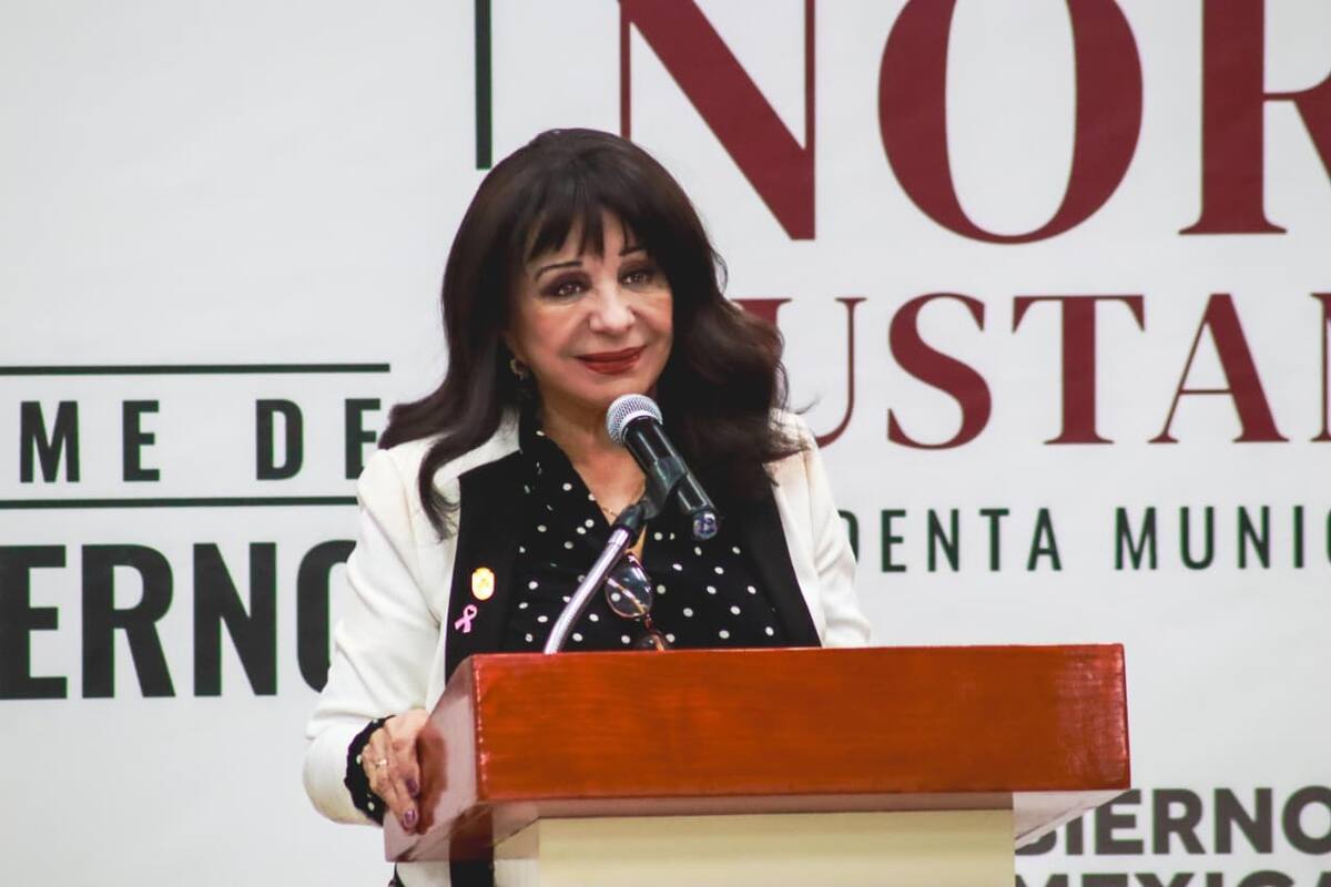 Presidenta municipal considera depuración en el cuerpo policial