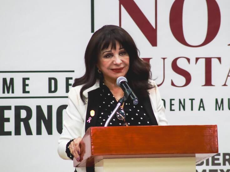 Presidenta municipal considera depuración en el cuerpo policial