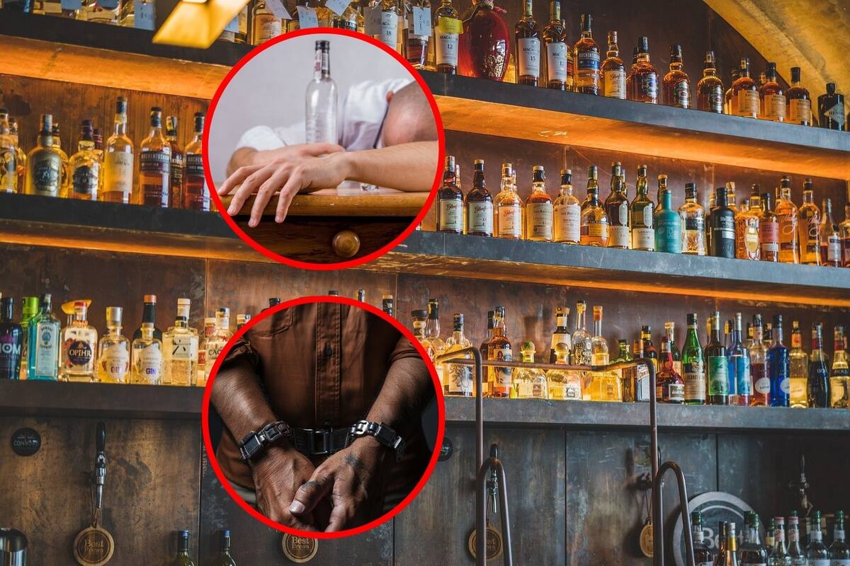 Hombre en Francia condenado por dejar a su bebé en un carrito afuera de un bar mientras bebía
