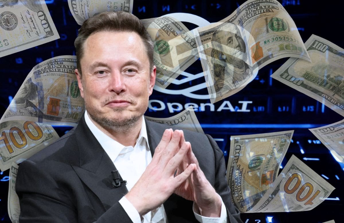 Durante el juicio contra la empresa creadora de ChatGPT, Elon Musk afirmó que fue “un tonto” por aportar 38 millones de dólares a OpenAI y ahora exige una indemnización de 150 mil millones. |Foto: Especial GH.