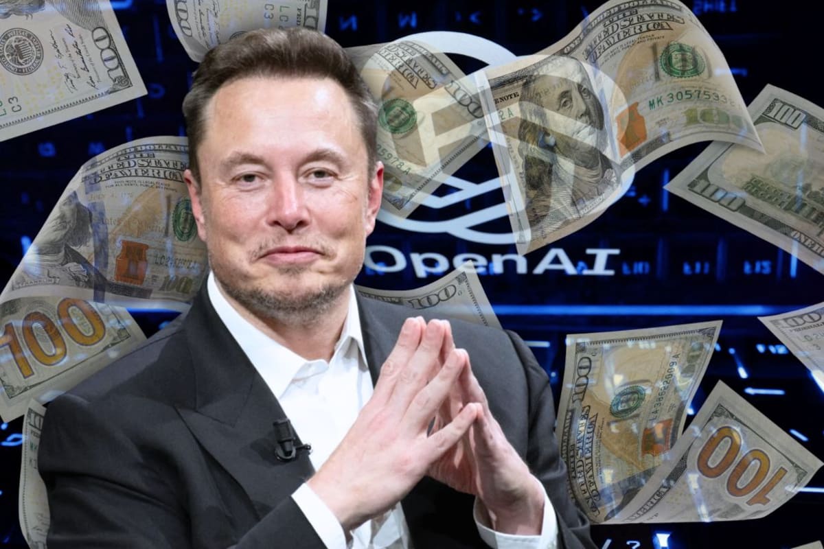 Elon Musk asegura que fue “un tonto” por financiar a OpenAI y exige 150 mil millones de dólares en el juicio contra la empresa creadora de ChatGPT