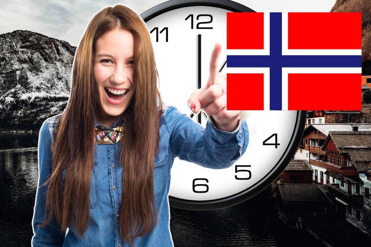 Mientras que en México se tendrá jornada laboral de 40 horas, en Noruega los trabajadores salen a las 3 de la tarde y buscan laborar solo 4 días de la semana