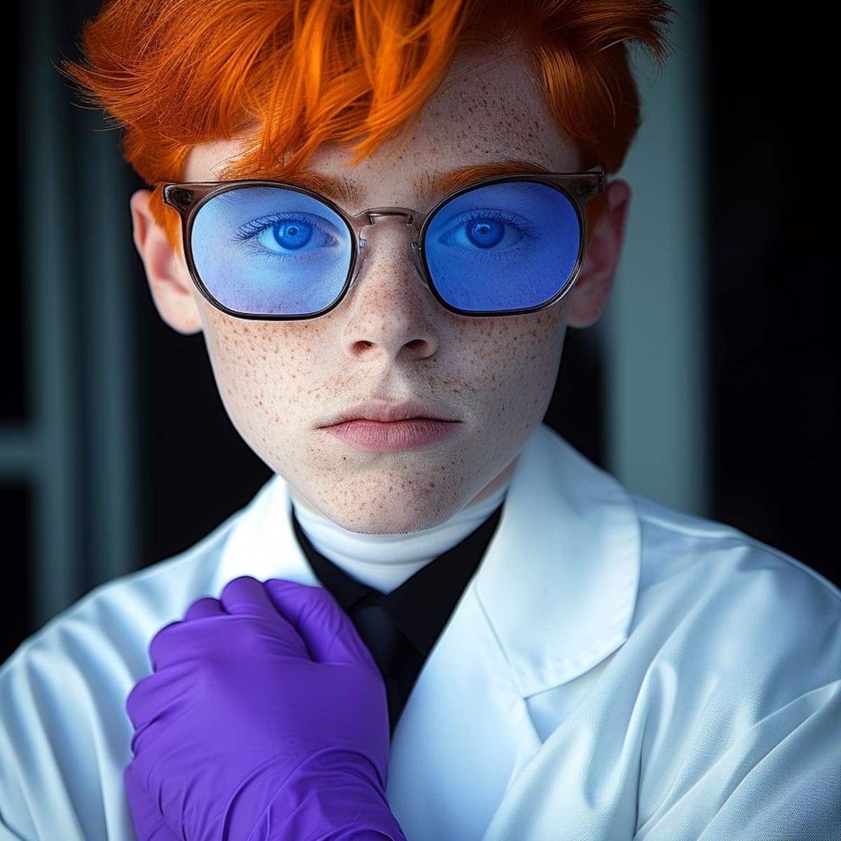 Dexter en versión realista según la Inteligencia Artificial