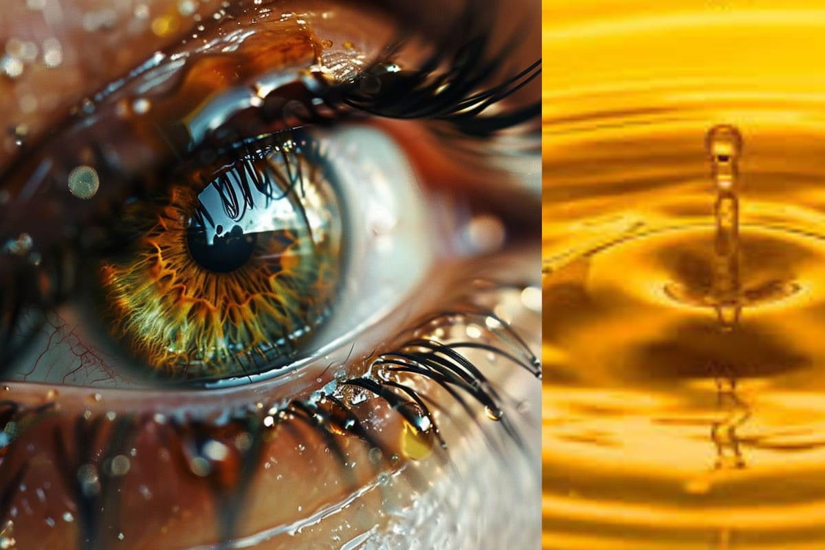 ¿Sabías que “ojo y aceite” estuvieron apunto de ser iguales en Español?