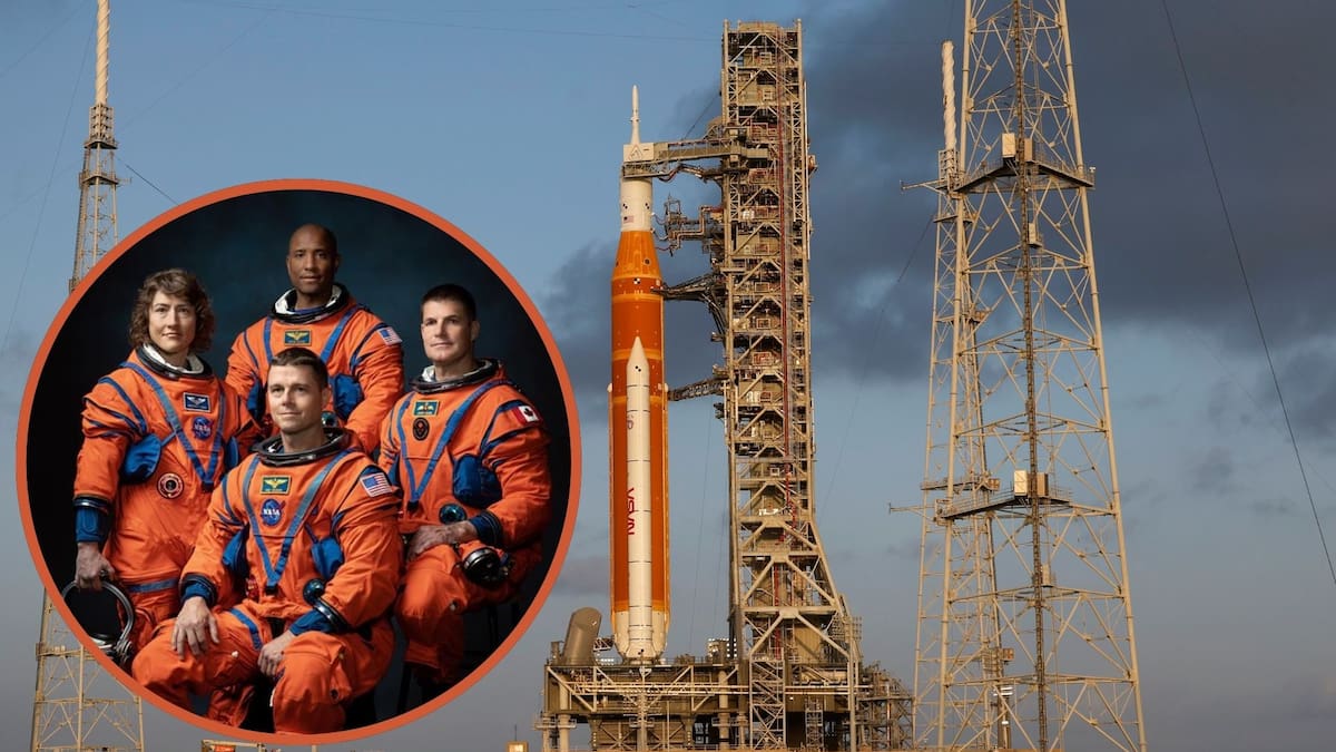 La NASA reporta fallo crítico en el inodoro de alta tecnología de la misión Artemis II tras el despegue, obligando a la tripulación a realizar reparaciones de emergencia para evitar riesgos biológicos en la nave Orión