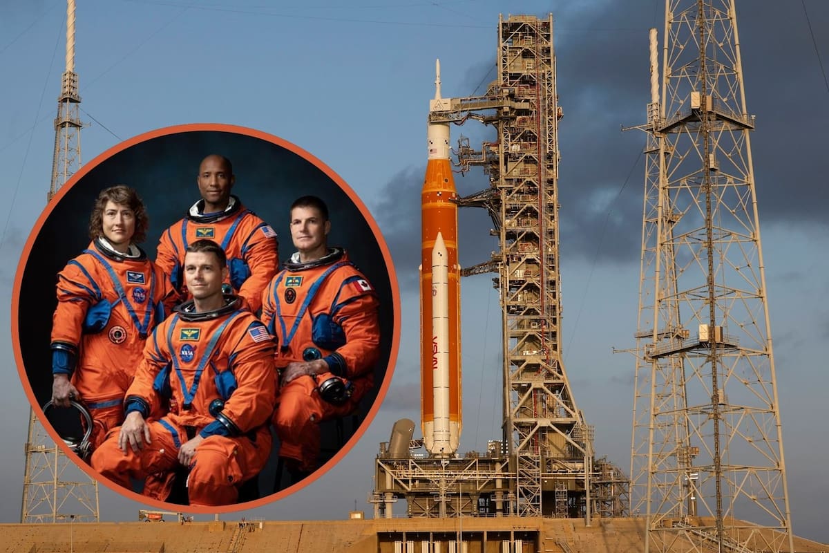 La NASA reporta fallo crítico en el inodoro de alta tecnología de la misión Artemis II tras el despegue, obligando a la tripulación a realizar reparaciones de emergencia para evitar riesgos biológicos en la nave Orión