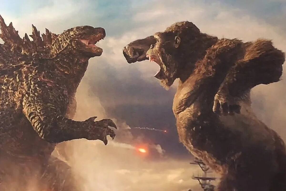 “Godzilla vs Kong” podría llegar a HBO Max