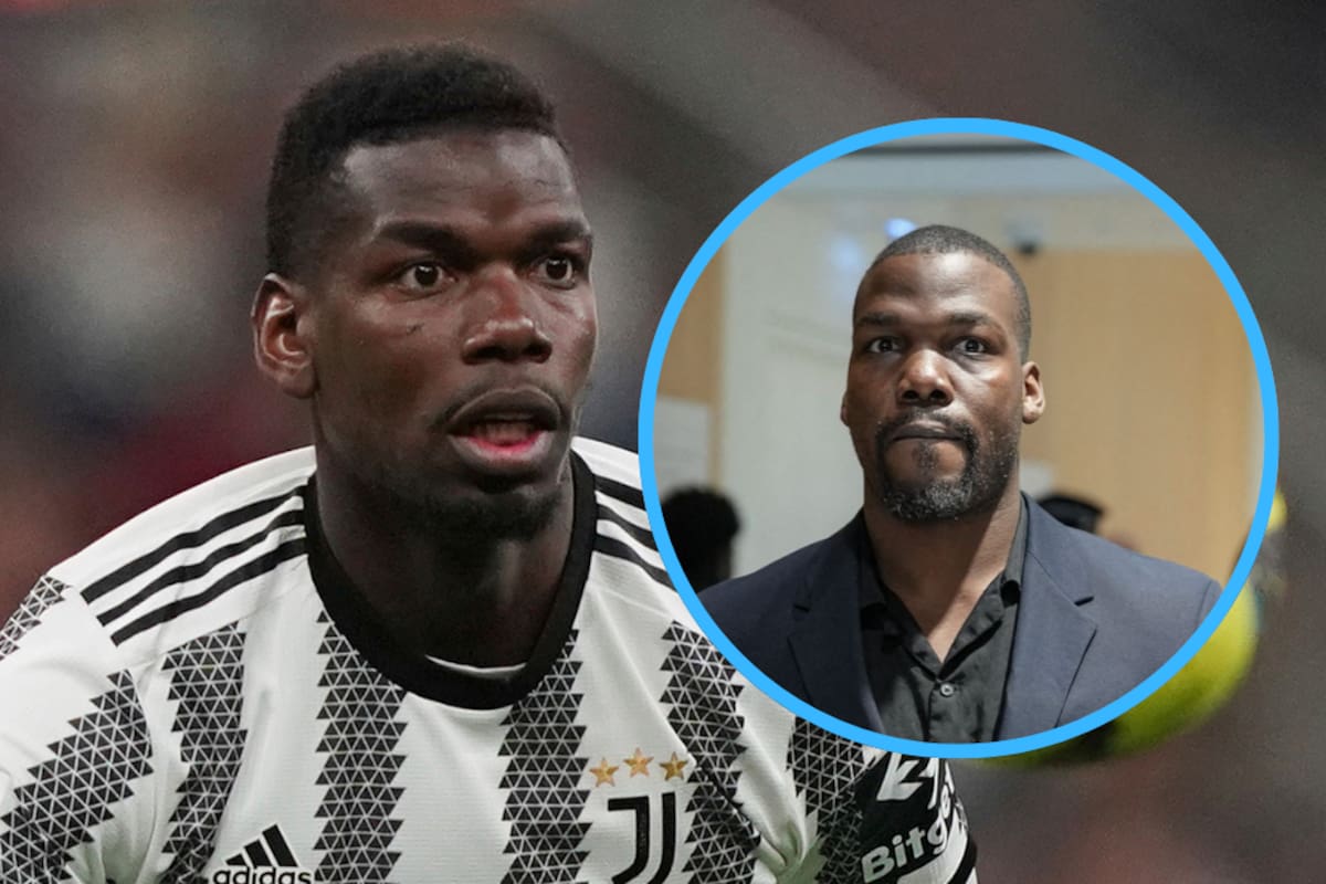 Hermano de Paul Pogba será enviado a prisión por intentarlo chantajear