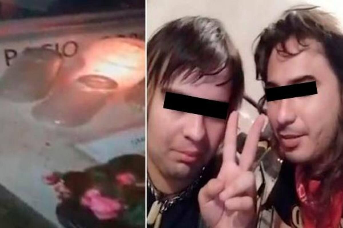 Por destrozos en panteón investigan a metaleros en Nuevo León