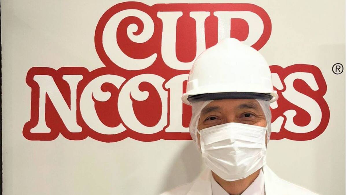 ¡Con sello mexicano! Lo que descubrió el embajador de Japón en México tras visitar reconocida planta de sopas instantáneas en Edomex