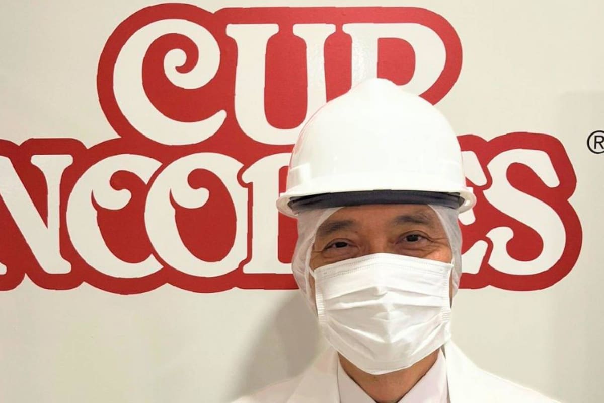 ¡Con sello mexicano! Lo que descubrió el embajador de Japón en México tras visitar reconocida planta de sopas instantáneas en Edomex