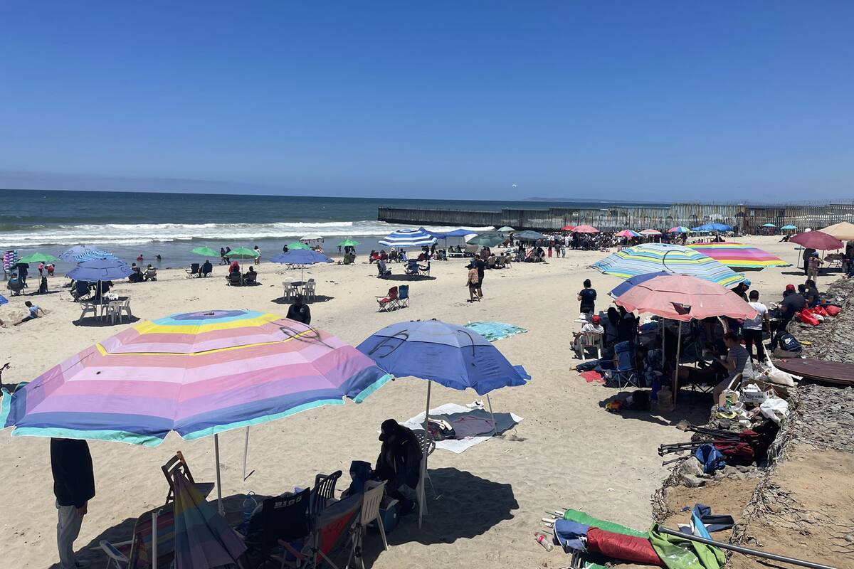 Reforzarán seguridad en las playas durante en Semana Santa