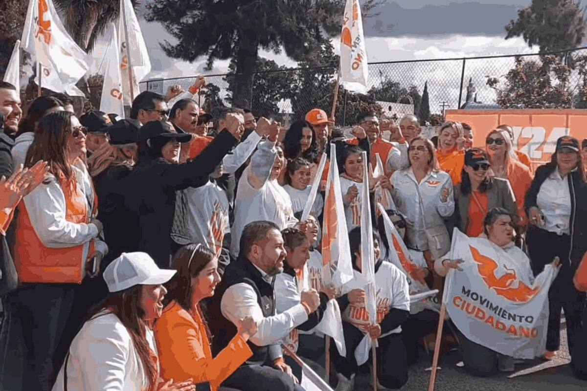 Karla Ruiz Macfarland inicia campaña por la presidencia municipal de Tijuana