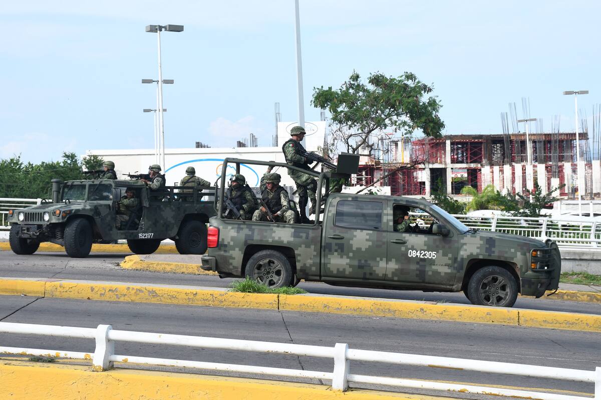 Se tomó la decisión de retirarse de la casa sin Guzmán para evitar violencia: Durazo