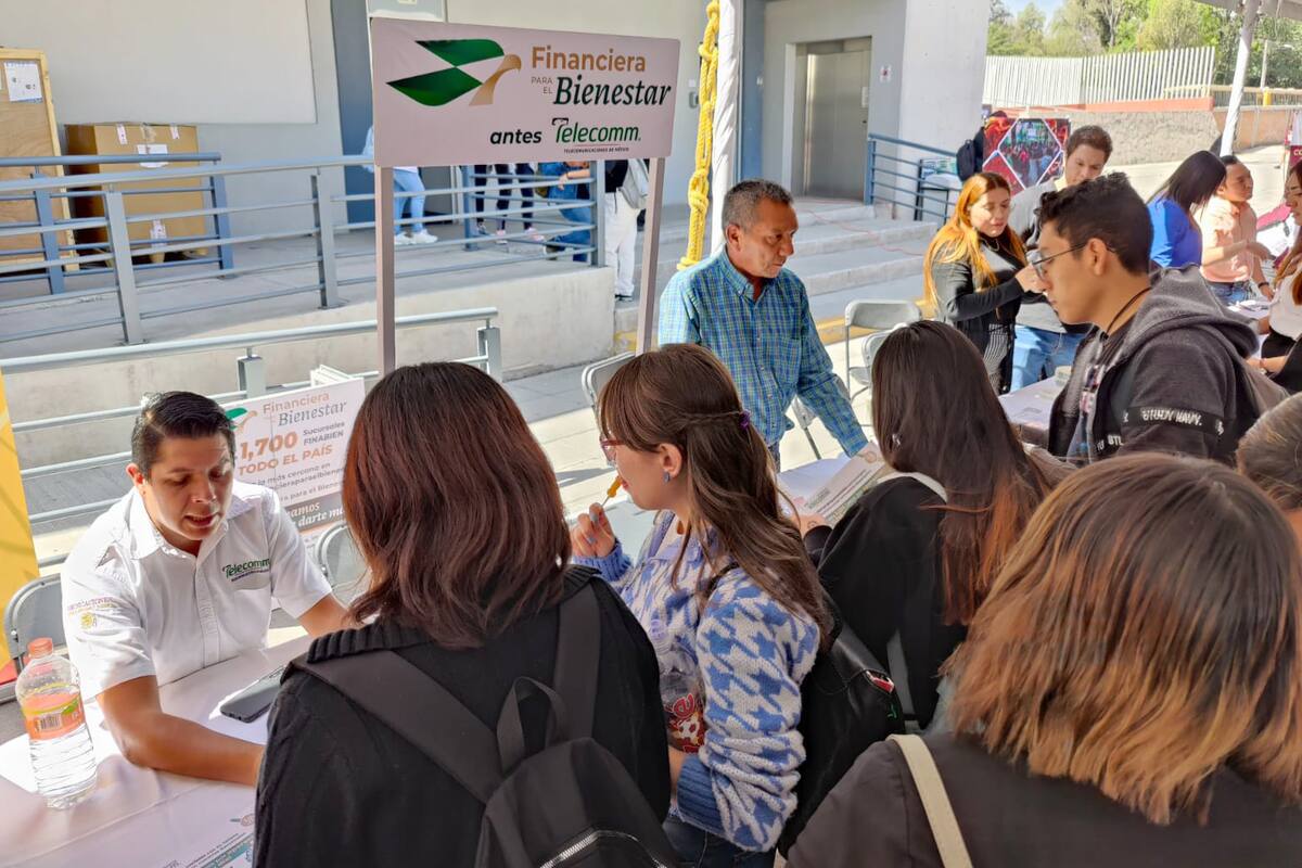 Ofrecerán 8 mil vacantes en ferias del empleo en Cajeme