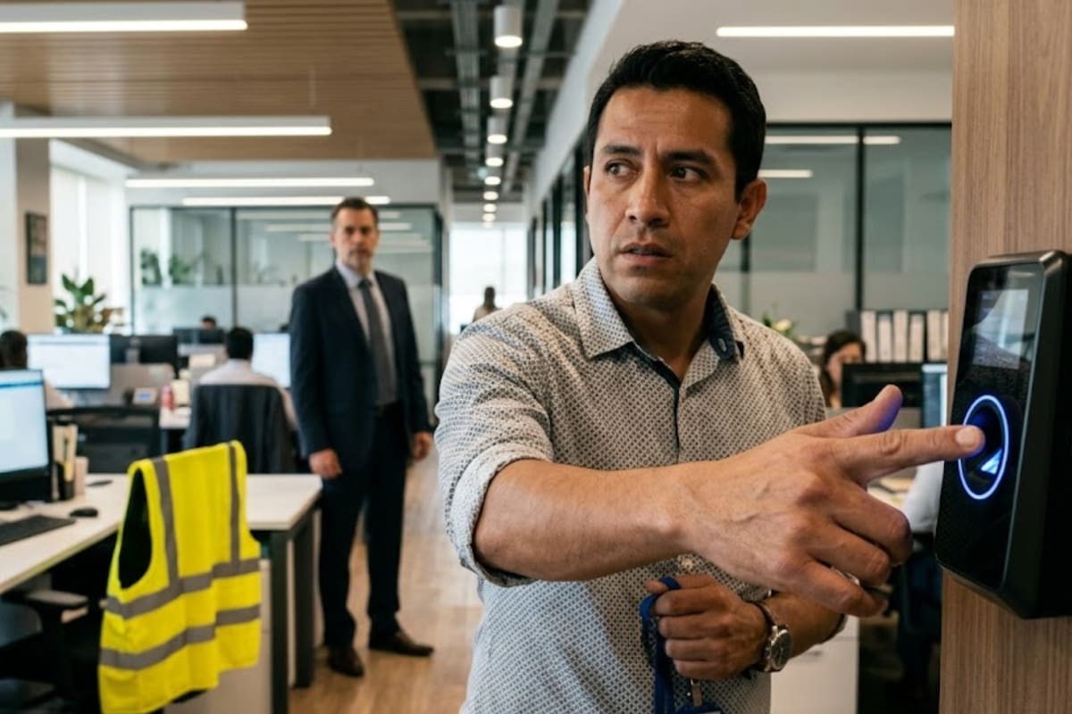 Muchos trabajadores creen que pueden irse exactamente a su hora, pero abandonar sus funciones antes del final del turno puede generar sanciones laborales