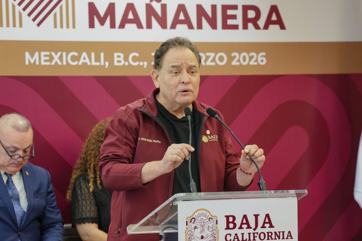 Secretaría de Salud advierte sobre tres playas contaminadas en BC