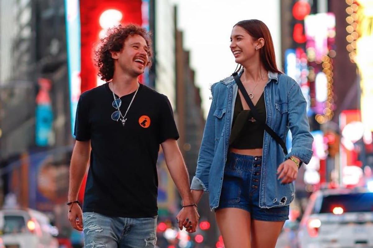 Tras foto machista, novia de Luisito Comunica sale de concurso de belleza
