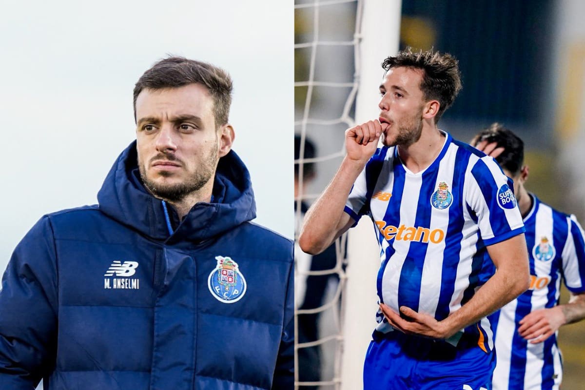 Martín Anselmi triunfa en su debut con el Porto en la Europa League