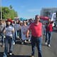 Lupita Villalobos encabeza marcha al Congreso de Sonora para exigir educación inicial gratuita
