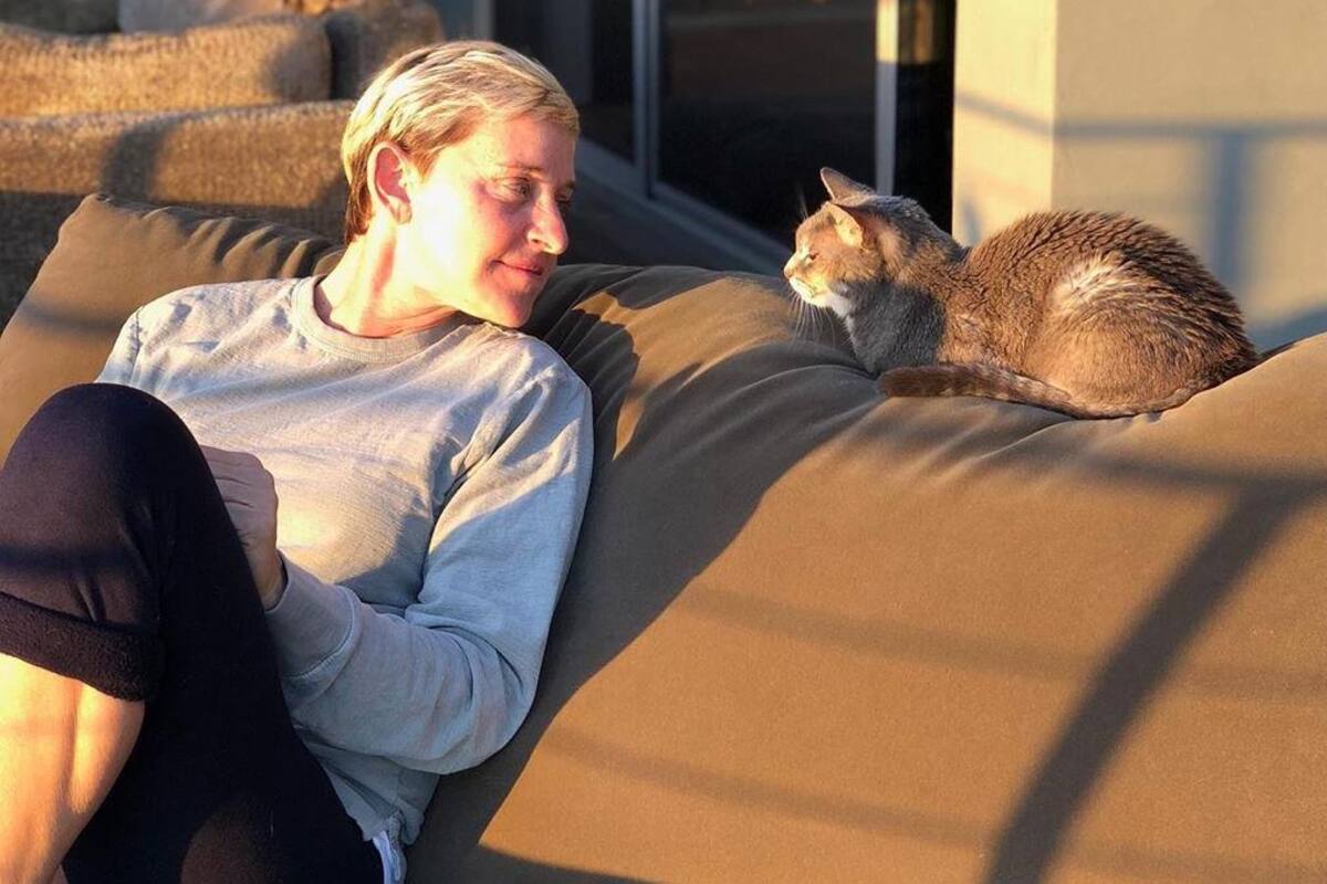 Restringen presencia de audiencia en programas de EU; uno es el de Ellen DeGeneres