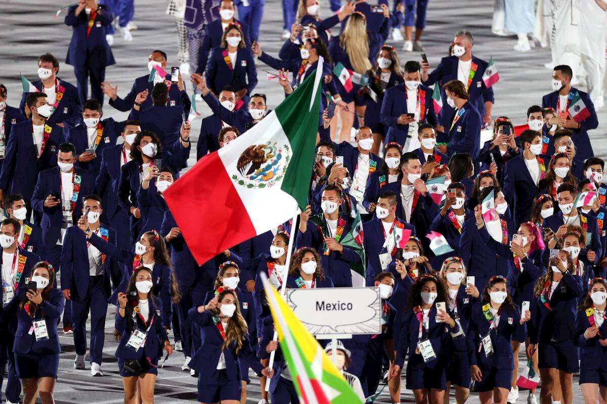 Juegos Olímpicos: 10 países latinoamericanos terminaron arriba de México en medallero