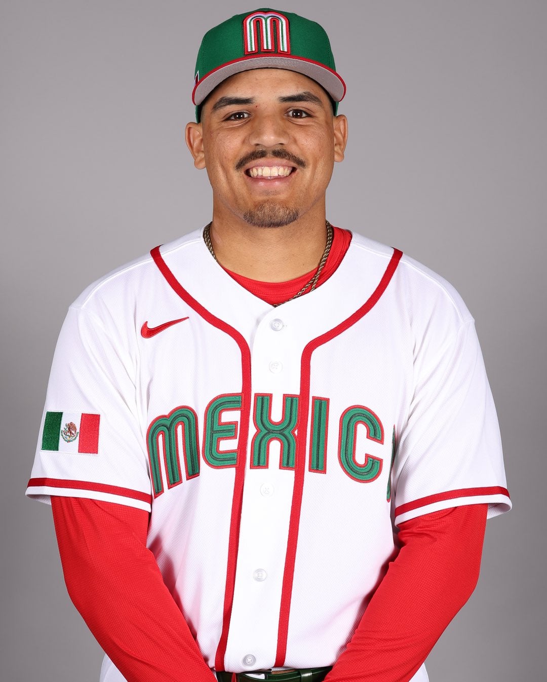Nacho Álvarez Jr. jugará la tercera base con México en el Clásico Mundial de Beisbol.