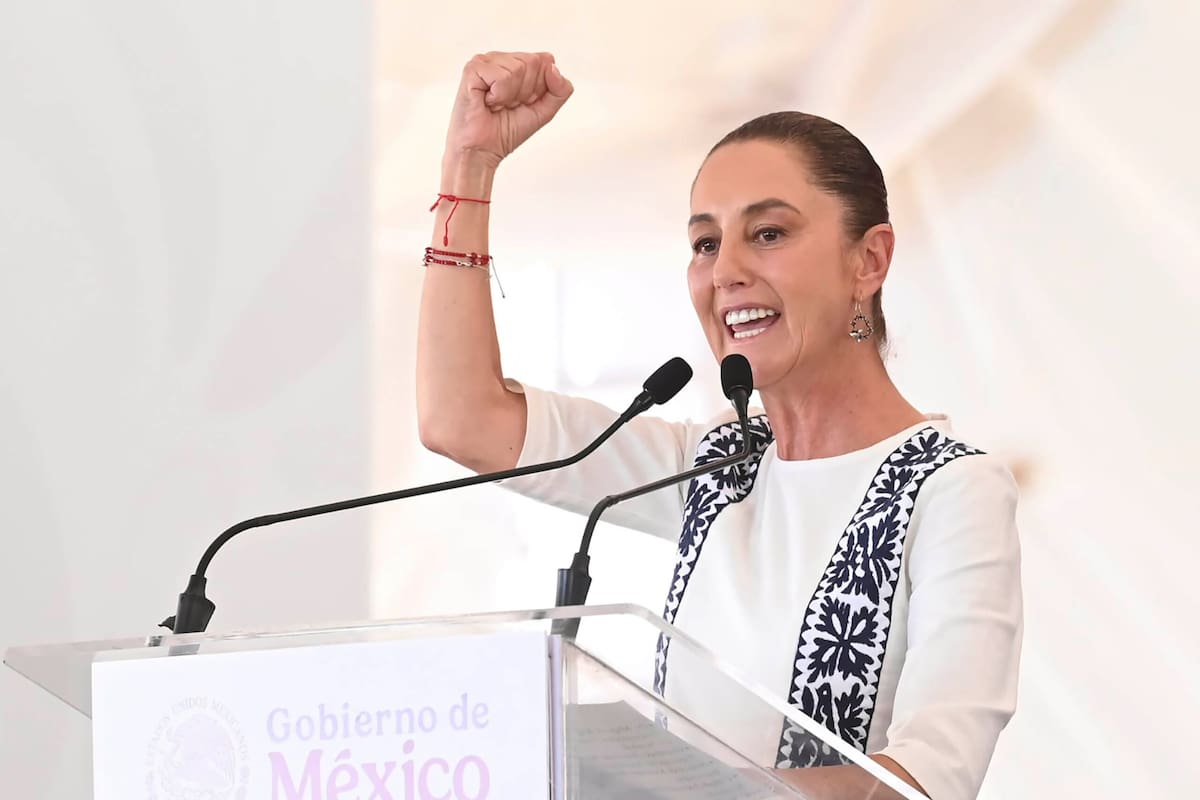 Claudia Sheinbaum respalda llamado de López Obrador para apoyar a Cuba: “Vamos a seguir enviando petróleo pese al bloqueo”