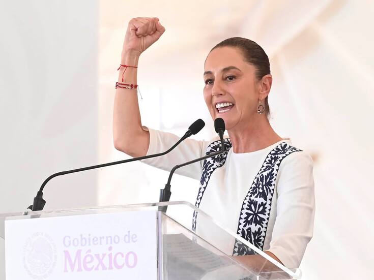 Claudia Sheinbaum respalda llamado de López Obrador para apoyar a Cuba: “Vamos a seguir enviando petróleo pese al bloqueo”