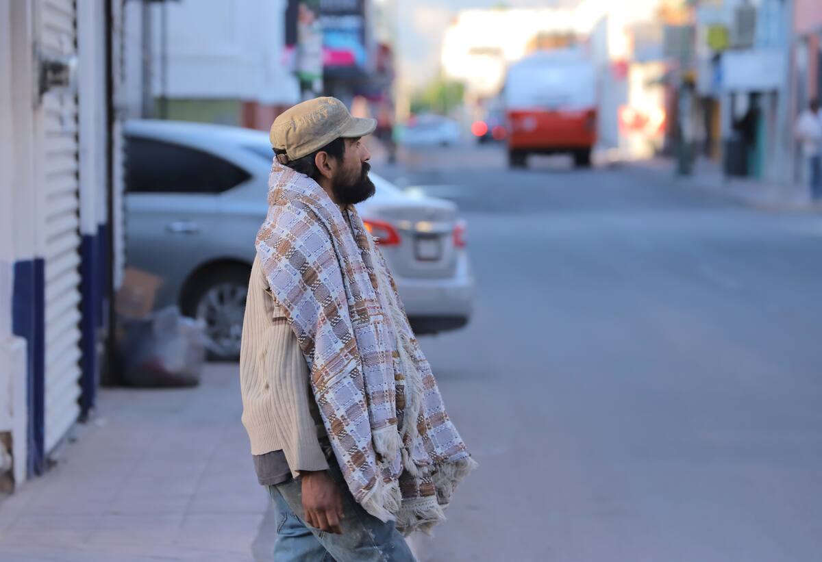 Si la temporada de lluvias fue buena o no, no determina qué tan frío será el invierno, señala Conagua. FOTO: BANCO DIGITAL