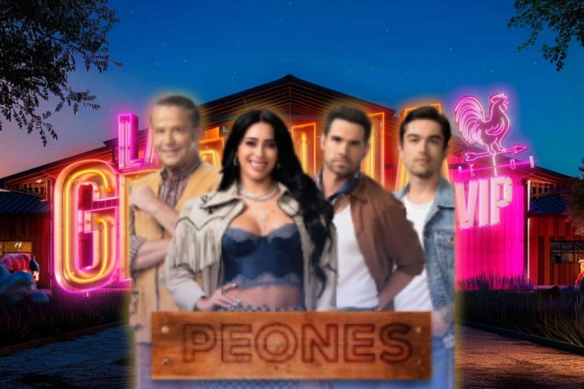 “La Granja VIP”: los nuevos peones de la semana cinco